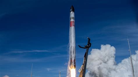 Rocket Lab Introduces Its Responsive Space Program A Next Day Delivery