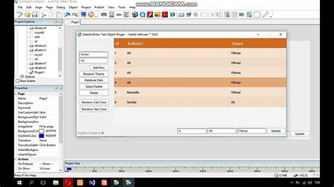 Ams Datagridview Object Plugin Youtube