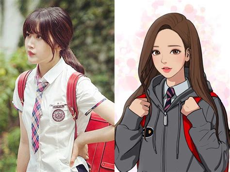 The Cast Of 'True Beauty' And Their Webtoon Counterparts GMA ...