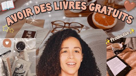 Avoir Des Livres Gratuits Sur Votre Telephone Kindle Liseuse Youtube