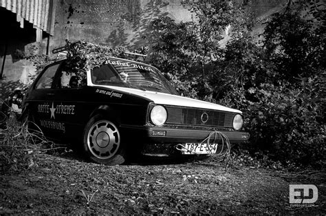 Vw Golf Mk Rat Style Loznica Serbia Lo Street Life Flickr