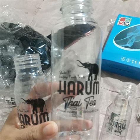 Detail Stiker Untuk Botol Plastik Koleksi Nomer