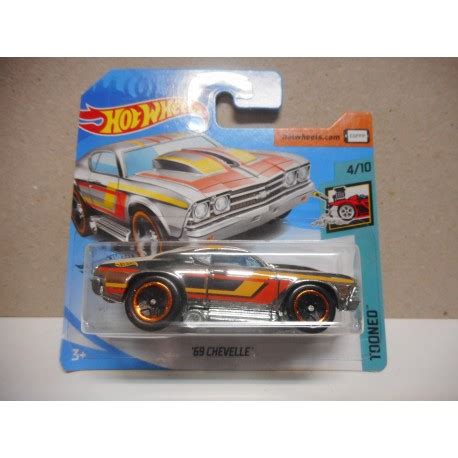 Chevrolet Chevelle Escoger Choose Choisir Hot Wheels Bcn