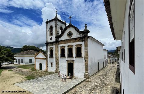 Paraty Rj O Que Fazer Onde Comer Praias Pousadas E Dicas Estrangeira