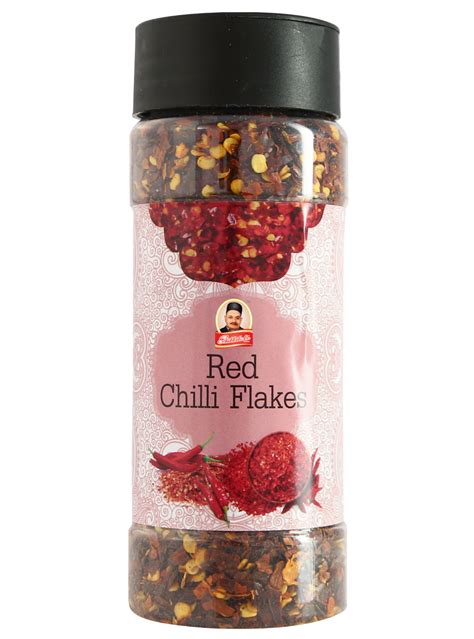 Red Chili Flakes – Bhikkilal's