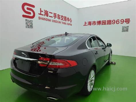 买车 捷豹 Xf牌sajaa06m 捷豹 Xf 2 0t 手自一体 豪华版 二手车流通·线上展厅