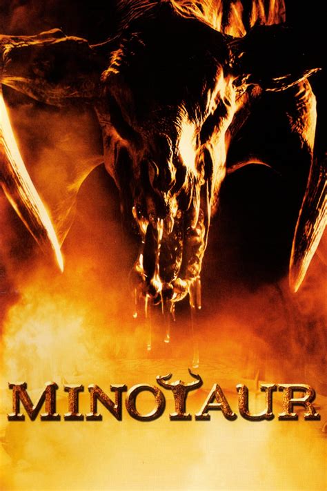 Minotaur (2006) - Posters — The Movie Database (TMDB)