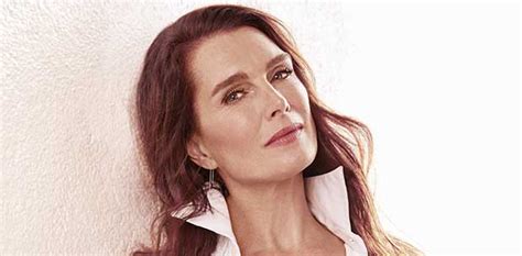 Brooke Shields Shows Off Stunning Bikini Body At Oversixty