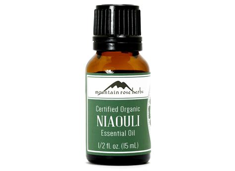 Niaouli Essential Oil