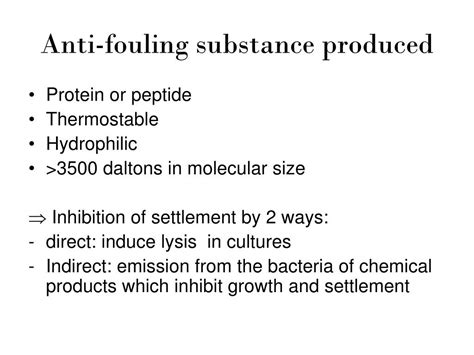 PPT - Fouling mechanism PowerPoint Presentation, free download - ID:3818744