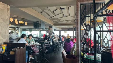 Swiss Belhotel Makassar Buka Destinasi Kuliner Nganre Tawarkan View