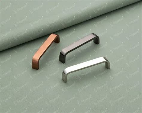 Silver S S Cabinet Handle Finish Type Stainless Steel At Rs