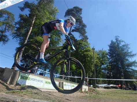 Corrèze Rando VTT Circuit XCO de la coupe de France de VTT Ussel 2016