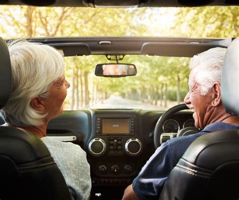 Navigating Older Driver Safety Awareness Week At Melody Living