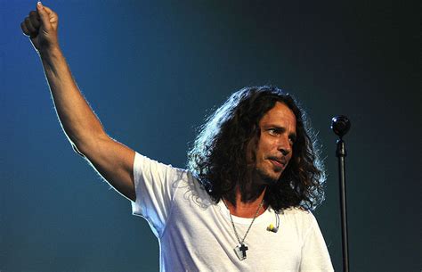 Descarta El Suicidio La Teoría De La Esposa De Chris Cornell Sobre Su Muerte El Dínamo