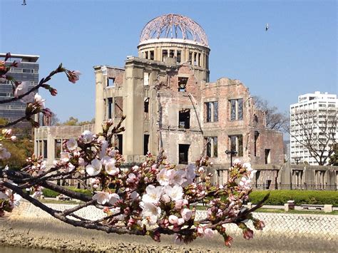 9 Bangunan Dan Monumen Di Hiroshima Yang Berkaitan Dengan Tragedi Bom