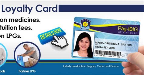 How To Apply For A Pag Ibig Loyalty Card E Pinoyguide