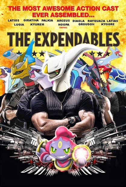 The New Hoopa Movie In Nutshell Pokémon Know Your Meme