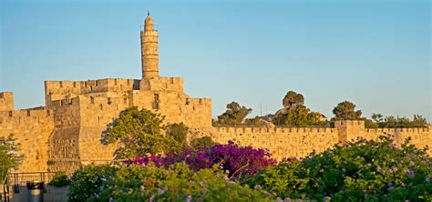 A Cidade Velha De Jerusal M Chamada