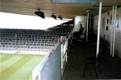 Anfield Liverpool In The 1970s Liverpool Football Club Liverpool