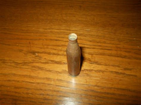 Ww German Wehrmacht Mm Pzb Panzerb Chse Shell