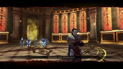 One Phase Strahd Von Zarovich Castle Ravenloft Neverwinter Ps4 Dc