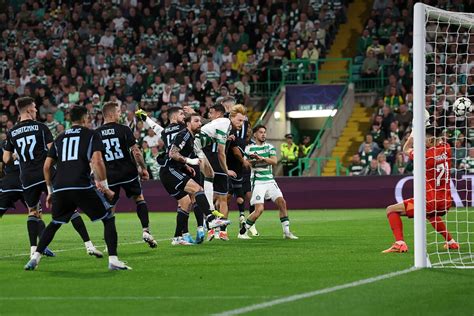 Celtic Slovan Bratislava El Celtic Pasa Por Encima Del Slovan