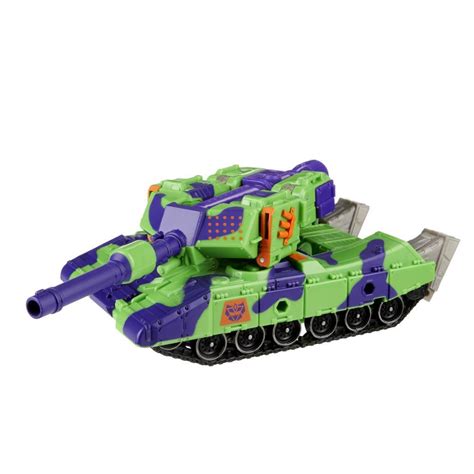 Megatron Tank Transformer Ph