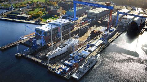 The Home Of Naval Excellence | CMN NAVAL