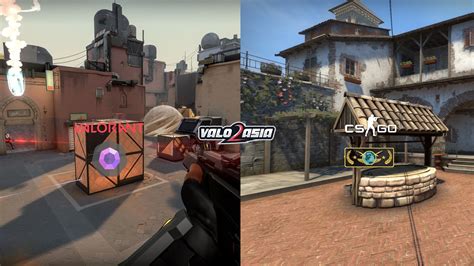 Valorant Vs Csgo Rank Comparison What Rank Are You Supposed To Have