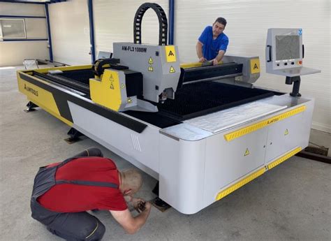 Cnc Fiber Lasers Amtools Ni