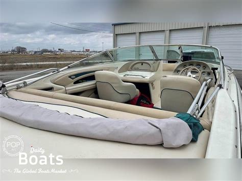 1998 Sea Ray 210 Signature For Sale View Price Photos And Buy 1998