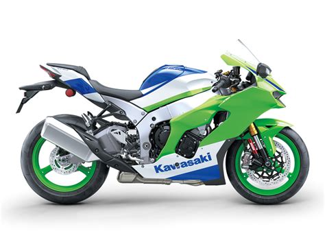 Ninja Zx 10r 40th Anniversary Edition 2024