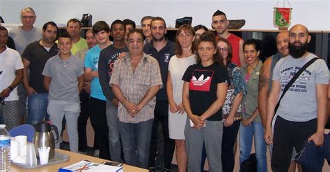 Behren lès Forbach Le bilan intermédiaire de Moselle Macadam Jeunesse