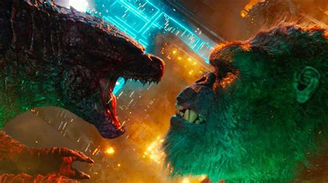 Godzilla Vs Kong Everything We Know So Far About Adam Wingard S Sequel