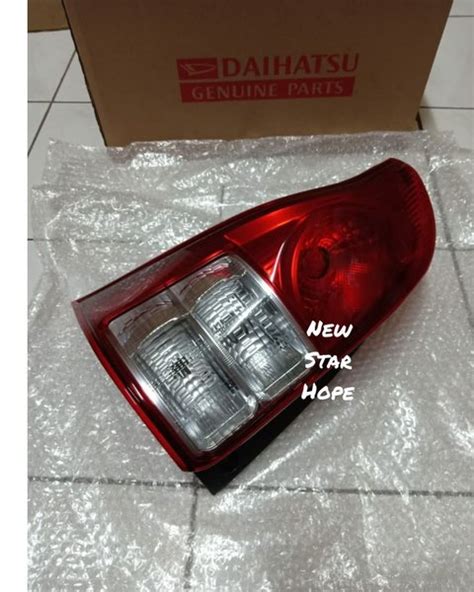 Jual Stop Lamp Lampu Stop Belakang All New Avanza Xenia 2012 Original