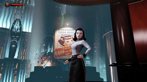 BioShock Infinite Burial At Sea PC Review GameWatcher