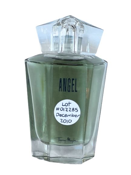 Thierry Mugler ANGEL vintage eau de parfum - Fragrance Vault Lake Tahoe ...