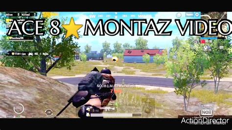 K20 PRO PUBG MONTAZ SNIPER GAME PLAY M249 AND AWM BEST COMBO