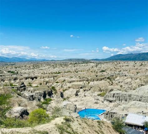 Neiva Escursione Guidata Di Un Giorno Nel Deserto Di Tatacoa Con