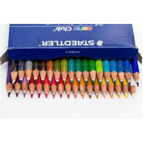 LAPIS DE COR 36 CORES SEXTAVADO STAEDTLER