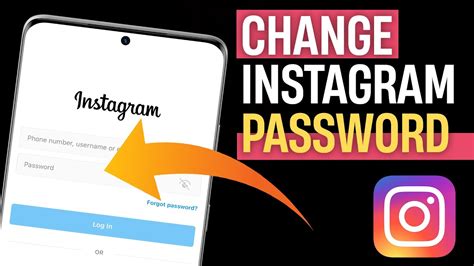 How To Change Instagram Password Without Old Password Change