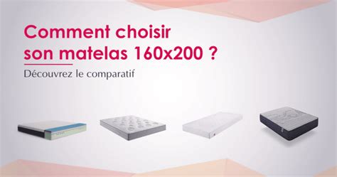 Le Meilleur Matelas 160x200 Comparatif 2025 Avis Et Guide Dachat