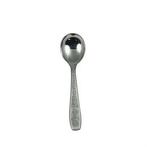 Stainless Steel Soup Spoon At Rs Dozen Stainless Steel Soup Spoon