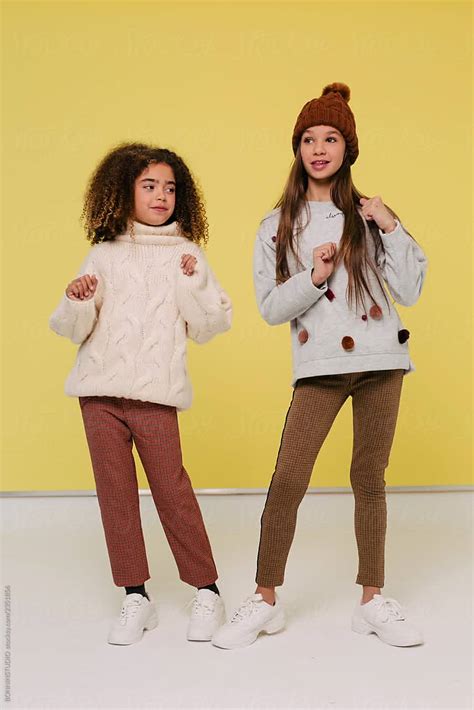 Funny Portrait By Stocksy Contributor Bonninstudio Stocksy