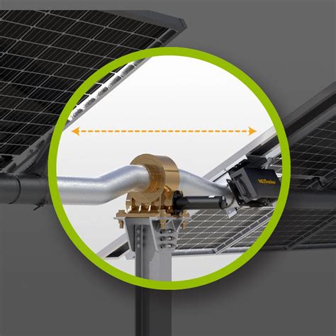 Smart Reliable Solar Trackers Nextracker