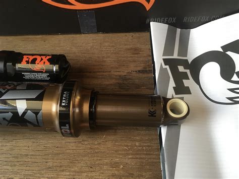 Fox Racing Shox Float X Factory X Trunnion Bikemarkt Mtb