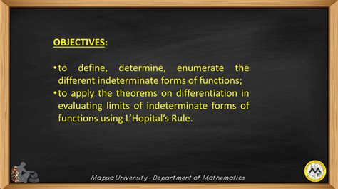 Solution Lesson 13 Indeterminate Forms Studypool