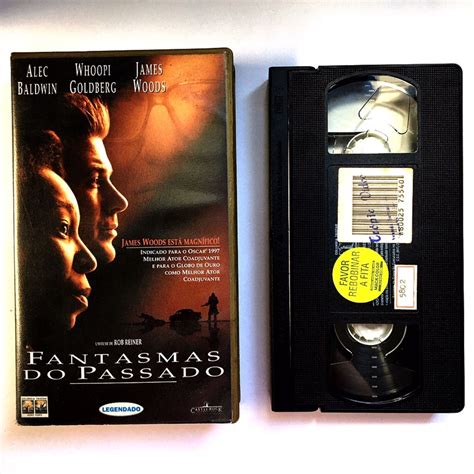 Filme Vhs Fantasmas Do Passado Ghosts Of Mississippi Legendado