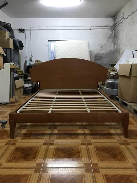 Cama De Casal Em Madeira Pa Os De Ferreira Olx Portugal